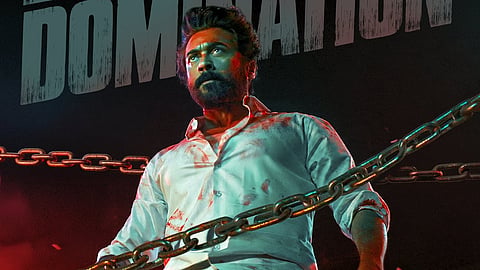 தமிழ்நாட்டில் மட்டும் இத்தனை கோடிகளா? வசூலை வாரிக்குவிக்கும் கருப்பு