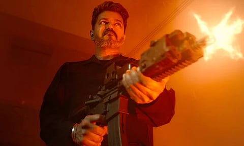 'ஜனநாயகன்' கசிவு - மேலும் ஒருவர் கைது