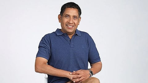 Praveen Chakravarthy