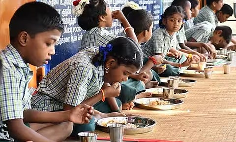 முதலமைச்சரின் காலை உணவுத்திட்டம்: ஒப்பந்தம் 3 மாதம் நீட்டிப்பு