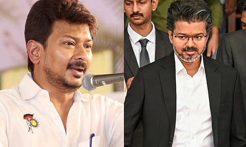 கோட் சூட் போடுவது பிரச்சனை இல்ல.. கோட்டை விடுவதுதான் பிரச்சனை- உதயநிதி ஸ்டாலின்