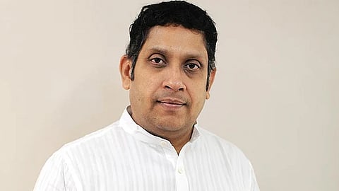 காங்கிரசில் பிரவீண் சக்கரவர்த்தி மேல்சபை எம்.பி. ஆகிறார்- நாளை மனுதாக்கல் செய்ய வாய்ப்பு