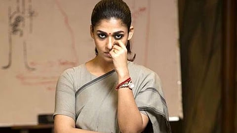 'அறம்' படத்தின் இரண்டாம் பாகம் எப்போது?- தயாரிப்பாளர் கொடுத்த அப்டேட்