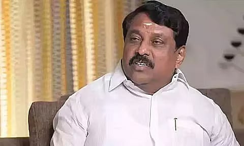 ‘அண்ணாமலை விலகலால் கட்சிக்கு எந்த பாதிப்பும் இல்லை’ - நயினார் நாகேந்திரன் 
