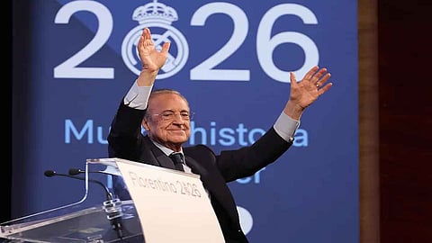 This announcement has sparked immense excitement among Real Madrid fans