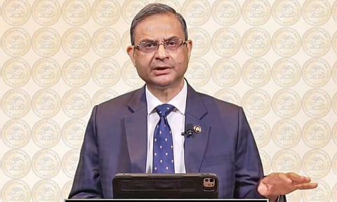 ரெபோ வட்டி விகிதத்தில் மாற்றம் இல்லை - ரிசர்வ் வங்கி 