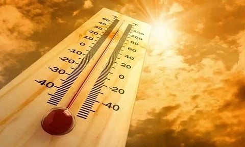 Heat wave
