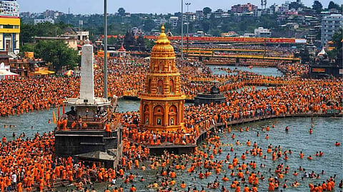 Maharashtra govt allocates 2267 crores for kumbh mela 
