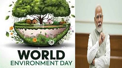 Prime Minister Modi Extends Greetings