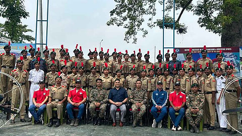 First All India Basic Paramotor Course Successfully Completed