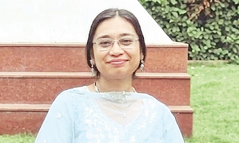 Debosmita Paul