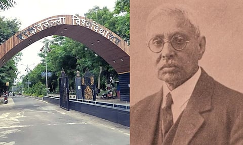 ம.பி.யில் சுதந்திர போராட்ட தியாகி பர்கத்துல்லா பெயரில் இயங்கி வந்த பல்கலைக்கழகத்தின் பெயர் மாற்றம்