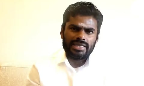 அண்ணாமலை தொடங்கிய புதிய இயக்கத்தில் இதுவரை 5 லட்சம் பேர் இணைவு