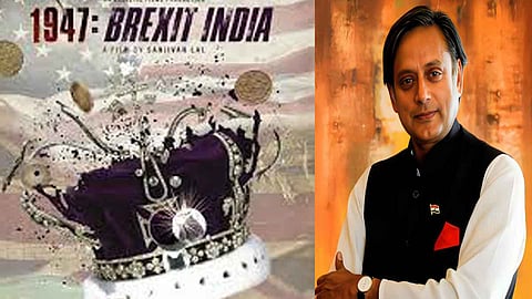Youth must watch the documentary '1947: Brexit India' 