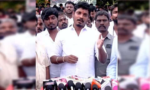 டாஸ்மாக்கை தனியார் மயமாக்கும் நோக்கம் இல்லை- அமைச்சர் விக்னேஷ்
