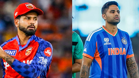 shreyas iyer