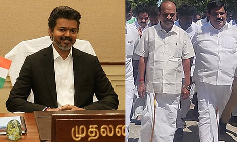 வாழும் காலம் வரை விஜய் தான் முதல்வர்- முன்னாள் அமைச்சர் கடம்பூர் ராஜூ