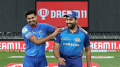கேப்டனாக ஷ்ரேயாஸ் அய்யர் நியமனம்: ரோகித் சர்மா சொன்ன கருத்து என்ன?