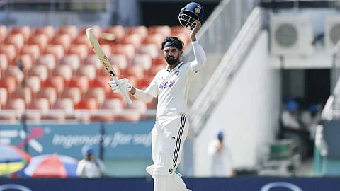 ஆப்கானிஸ்தான் டெஸ்ட்: சதம் விளாசிய கே.எல். ராகுல்- அதில் ஒரு விசித்திரம் என்ன தெரியுமா?
