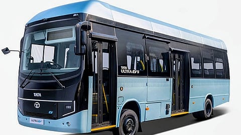 சென்னையில் 570 மின்சார மினி ஏ.சி. பஸ்கள்- மெட்ரோ, மின்சார ரெயில் பயணிகளை இணைக்க ஏற்பாடு