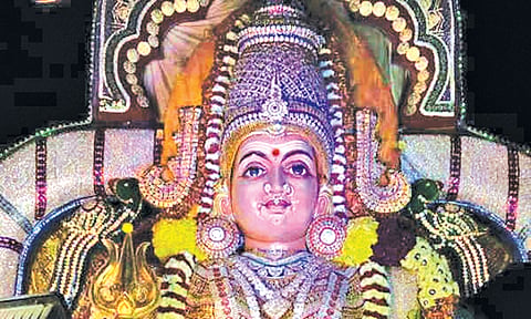 கரூர் மாரியம்மன்