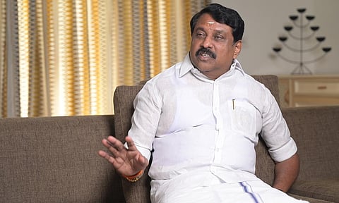 தவெக அமைச்சரின் இந்து விரோத கருத்தை ஆமோதிக்கிறாரா முதல்வர்?- நயினார் நாகேந்திரன்