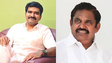 பதவி கொடுத்தால்  இபிஎஸ் தி.மு.க.வில் இணைவார் - அமைச்சர் நிர்மல்குமார் 