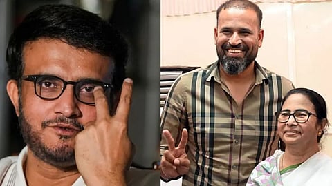 Yusuf Pathan denies MP resignation plan in social media video