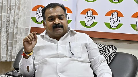 கலைஞருக்குப் பிறகு வாடகைக்கு ஆட்களை அழைத்து வந்து அரசியல்: மாணிக்கம் தாகூர் எம்.பி.