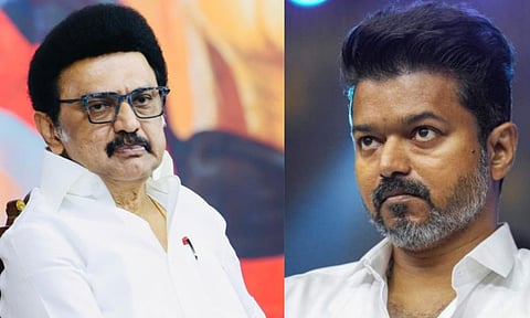 தவெக ஆட்சி 3 மாதங்களாவது தாங்குமா? - மு.க.ஸ்டாலின் கேள்வி!