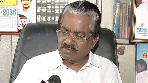 TKS Elangovan