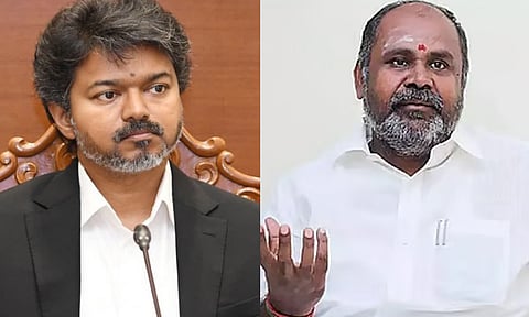 எத்தனை விஜய் வந்தாலும் அ.தி.மு.க.வை அழிக்க முடியாது- ஆர்.பி. உதயகுமார்