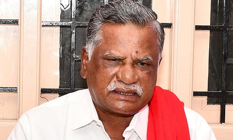 த.வெ.க-வுக்கு கொள்கை, கோட்பாடு என எந்த கத்தரிக்காயும் கிடையாது- முத்தரசன்