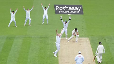 Lords Test | நியூசிலாந்தை 115 ரன்கள் வித்தியாசத்தில் வீழ்த்தியது இங்கிலாந்து