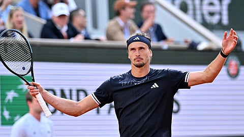 Alexander Zverev