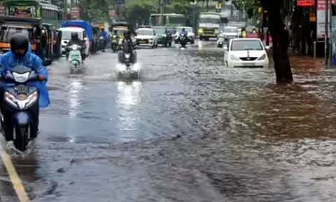 Torrential rains lash Kerala – 6 dead!