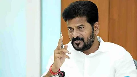 ஹிட்லரால் ஈர்க்கப்பட்டு., ரேவந்த் ரெட்டி பேச்சால் தெலுங்கானாவில் சர்ச்சை