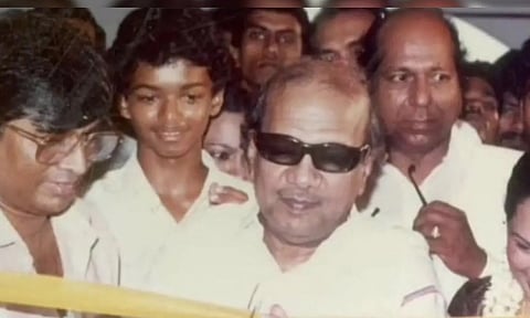 ஏஐ மூலம் தவறாக சித்தரிக்கப்படும் தலைவர்கள் - மு. வீரபாண்டியன் கண்டனம்