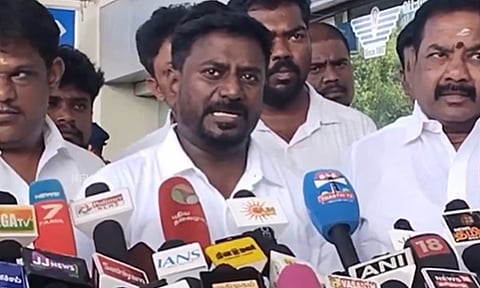 தயார் நிலையில் இருங்கள்.. முன்னறிவிப்பின்றி பள்ளிகளில் ஆய்வு செய்வேன்- அமைச்சர் ராஜ்மோகன்