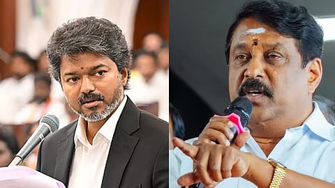 பொம்மை, பொம்மை, பொம்மை பார்! ஜோசப் விஜய் எனும் முதல்வர் பொம்மை பார்!- நயினார் நாகேந்திரன்