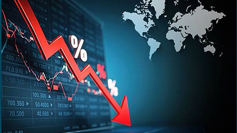ஆசிய சந்தை வர்த்தகம் சரிவு: தென் கொரியாவின் கோஸ்பி 9% இழப்பு