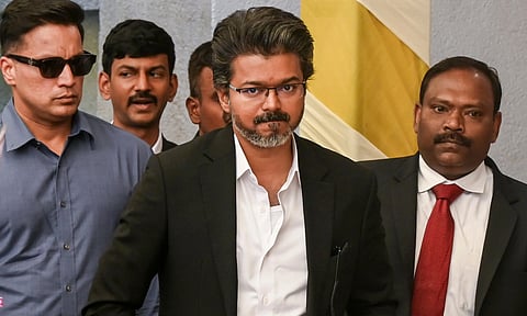 'சிங்கப்பெண்' அதிரடிப்படை திட்டம்: முதலமைச்சர் விஜய் நாளை தொடங்கி வைக்கிறார்!