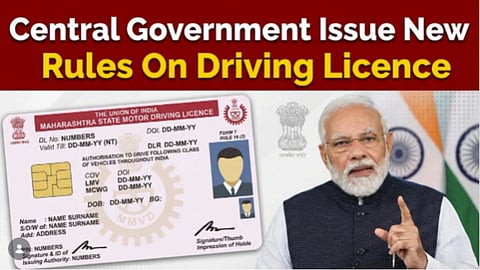 Transport dept mulls Driving License validity 