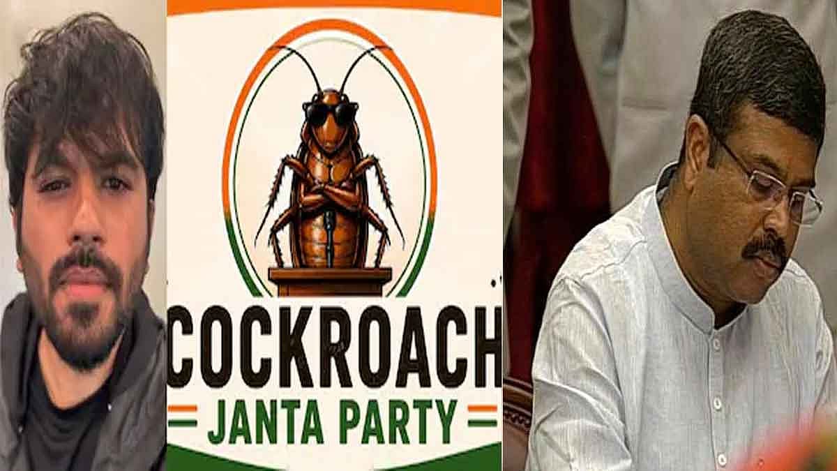 மத்திய அமைச்சர் பதவியை ராஜினாமா செய்த தர்மேந்திர பிரதான்: அரசியலில் கடந்து வந்த பாதை