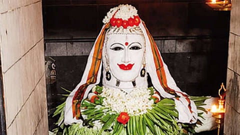 மன அமைதி தரும் சாந்தநாதர்
