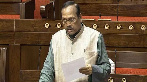 Setback for TMC: Rajya Sabha MP Sukhendu Sekhar Ray Resigns!