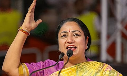 ‘வெப்பத்தால் நீர் ஆவியாகிறது’ - தலைநகர் தண்ணீர் பற்றாக்குறைக்கு புதுவிளக்கம் அளித்த முதல்வர் ரேகா குப்தா!