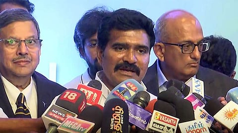 வேண்டுமென்றே ஏற்படுத்தப்படும் மின்வெட்டுகள் குறித்து கண்காணித்து வருகிறோம் - அமைச்சர் நிர்மல்குமார்