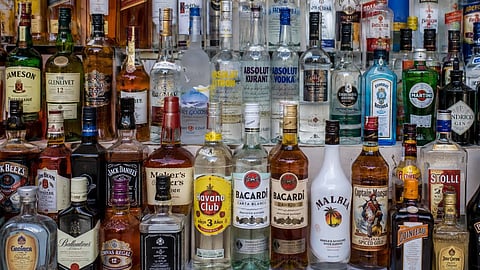 Additional fee for liquor manufacturers