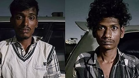 கைதானவர்கள்